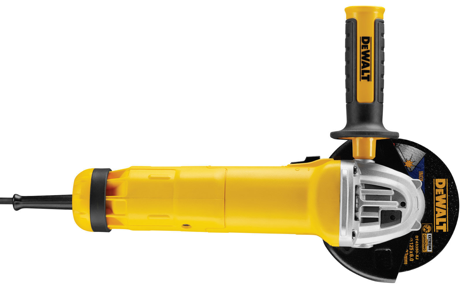 Электрическая угловая шлифовальная машина DeWalt 125mm DWE 4207 цена |  hansapost.ee