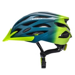 Велошлем Meteor Marven, зеленый, размер L (58-61 см) цена и информация | Шлемы | hansapost.ee