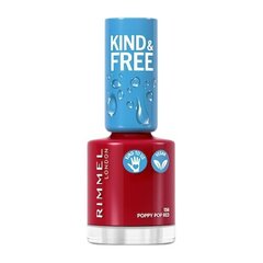 Rimmel London Kind y Free 155-Sunset Soar цена и информация | Лаки для ногтей, укрепители для ногтей | hansapost.ee