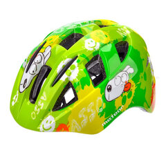 Детский велосипедный шлем Meteor PNY11 Cats цена и информация | Шлемы | hansapost.ee
