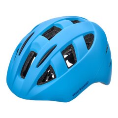 Велосипедный шлем Meteor PNY11 L, 48 - 53 см, Синий цена и информация | Шлемы | hansapost.ee