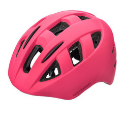 Детский велосипедный шлем Meteor PNY11, розовый цена и информация | Шлемы | hansapost.ee