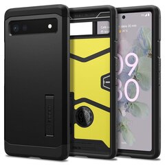 Spigen Tough Armor Google Pixel 6a hind ja info | Telefonide kaitsekaaned ja -ümbrised | hansapost.ee