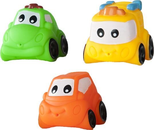 Hencz Toys Autod suplemiseks 2 tk segu цена и информация | Beebide mänguasjad | hansapost.ee