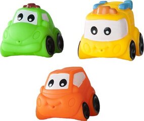 Машинки для купания Hencz Toys 2 шт цена и информация | Игрушки для малышей | hansapost.ee