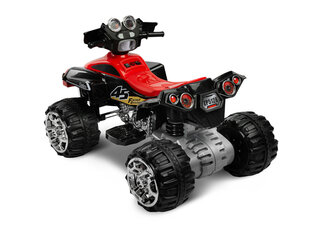 Беспроводной автомобиль Toyz Cuatro, черный цена и информация | Игрушки для малышей | hansapost.ee