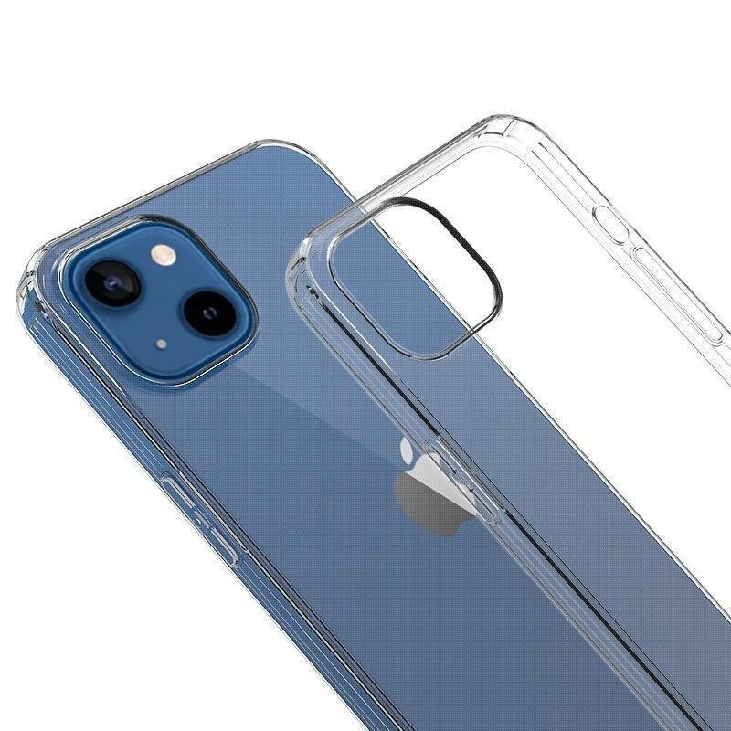 Gel case cover for Ultra Clear 0.5mm Nokia G21 / G11 transparent цена и информация | Telefonide kaitsekaaned ja -ümbrised | hansapost.ee