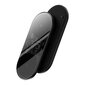 Baseus Digital LED Display dual wireless charger with digital display 20W black (WXSX010101) hind ja info | Laadijad mobiiltelefonidele | hansapost.ee