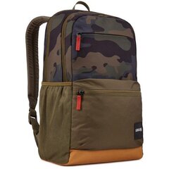 Case Logic Campus Uplink 26L, camo цена и информация | Рюкзаки, сумки, чехлы для компьютеров | hansapost.ee