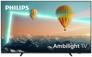 Philips HDR Android TV 65PUS8007/12 цена и информация | Телевизоры | hansapost.ee