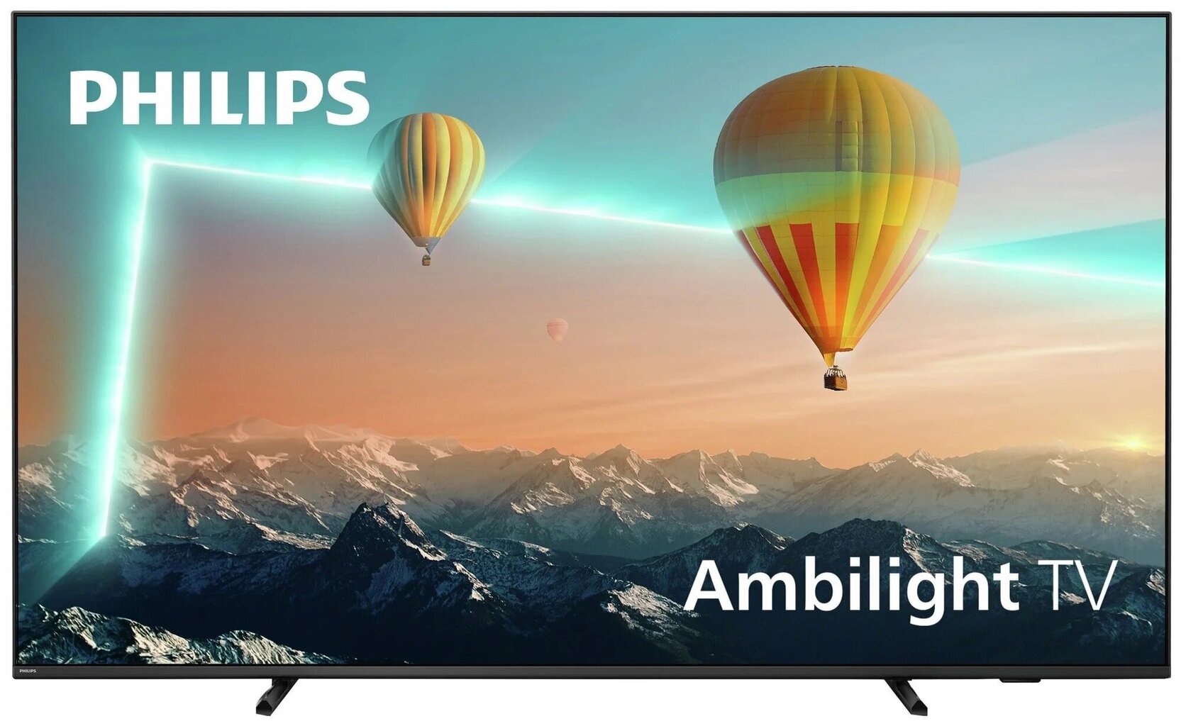 Philips HDR Android TV 65PUS8007/12 цена и информация | Televiisorid | hansapost.ee