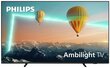 Philips HDR Android TV 65PUS8007/12 цена и информация | Televiisorid | hansapost.ee