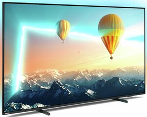 Philips HDR Android TV 65PUS8007/12 цена и информация | Телевизоры | hansapost.ee