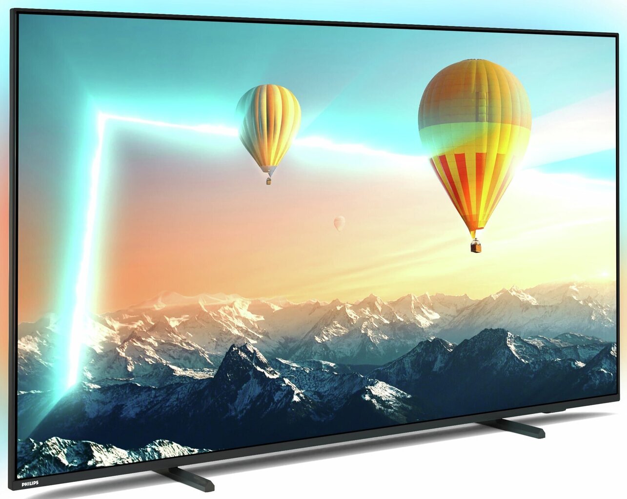 Philips HDR Android TV 65PUS8007/12 hind ja info | Televiisorid | hansapost.ee