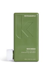 Juuste šampoon Kevin Murphy Maxi Wash, 250 ml цена и информация | Шампуни | hansapost.ee