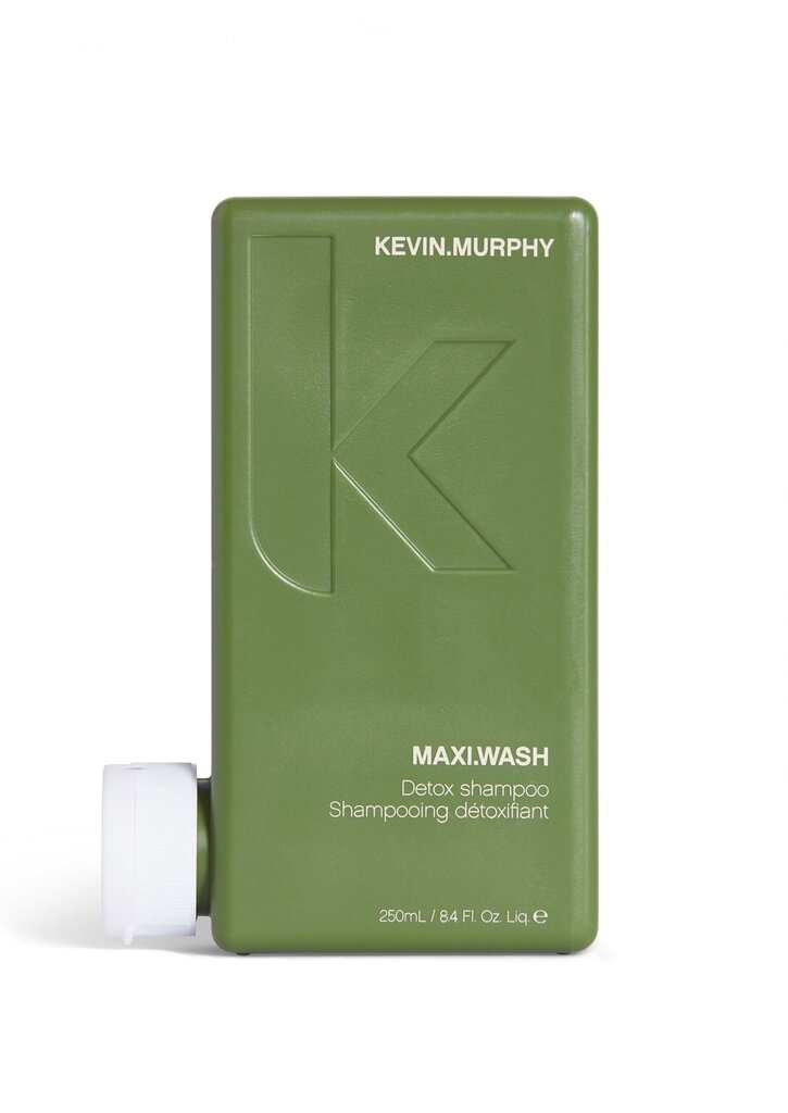 Juuste šampoon Kevin Murphy Maxi Wash, 250 ml hind ja info | Šampoonid | hansapost.ee
