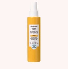 Päikesekaitsekreem näole ja kehale Comfort Zone Sun Soul SPF30 150 ml цена и информация | Кремы от загара | hansapost.ee