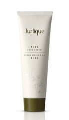 Kätekreem Jurlique Rose 125 ml hind ja info | Kehakreemid, kehaõlid ja losjoonid | hansapost.ee