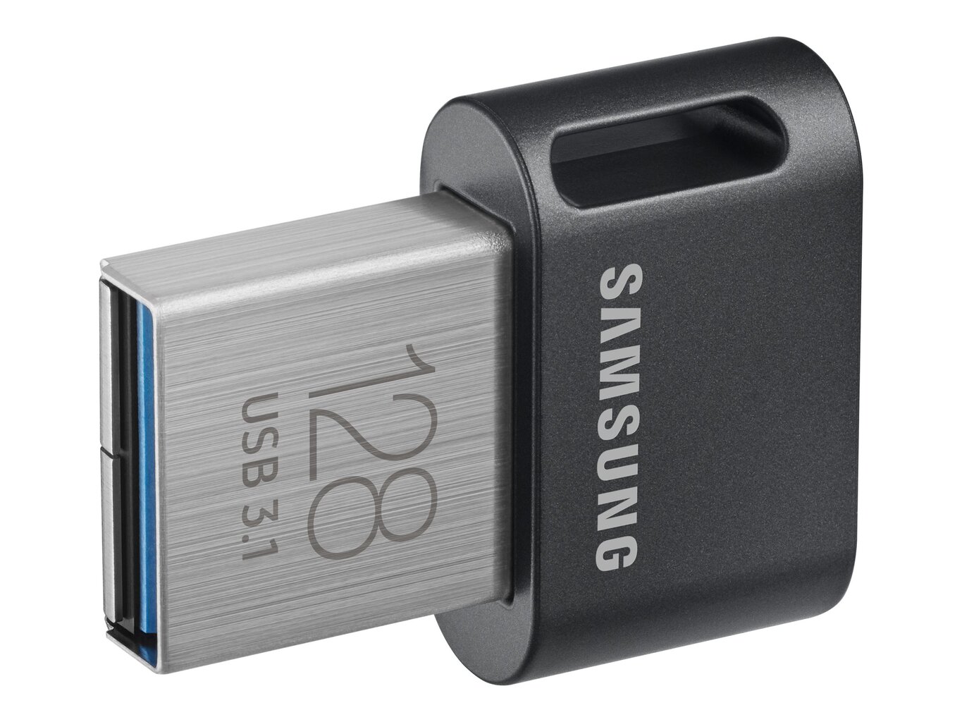 Samsung FitPlus 128 GB USB 3.2 цена и информация | Mälupulgad | hansapost.ee