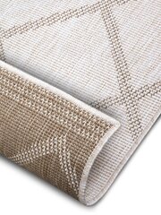 Ковер двусторонний Northrugs Corsica Linen 80x250 см цена и информация | Ковры | hansapost.ee