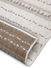 Northrugs kahepoolne vaip Bahamas Linen, beež hind ja info | Vaibad | hansapost.ee