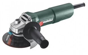 Угловая шлифовальная машина W 750, Metabo цена и информация | Шлифовальные машины | hansapost.ee