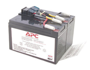 Аккумулятор для SAI APC RBC48 цена и информация | Источник бесперебойного питания, UPS | hansapost.ee