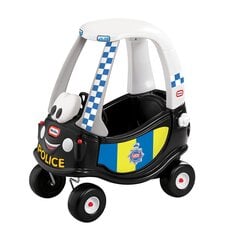 Little Tikes Auto Cosy Coupe Police mudel 1 цена и информация | Электромобили для детей | hansapost.ee