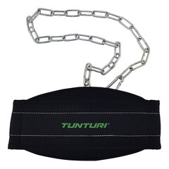 Vöö jõutreeninguks Tunturi EVA Dipping Belt, 190x15x1.5 cm hind ja info | Hantlid, kangid, raskused | hansapost.ee