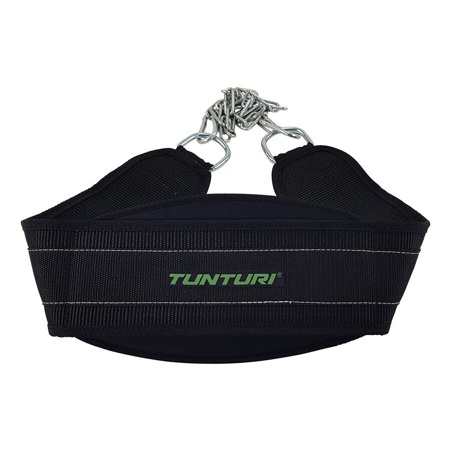 Vöö jõutreeninguks Tunturi EVA Dipping Belt, 190x15x1.5 cm hind ja info | Hantlid, kangid, raskused | hansapost.ee