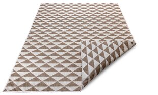 Vaip Northrugs Tahiti, 150x80 cm, beeži värvi hind ja info | Vaibad | hansapost.ee