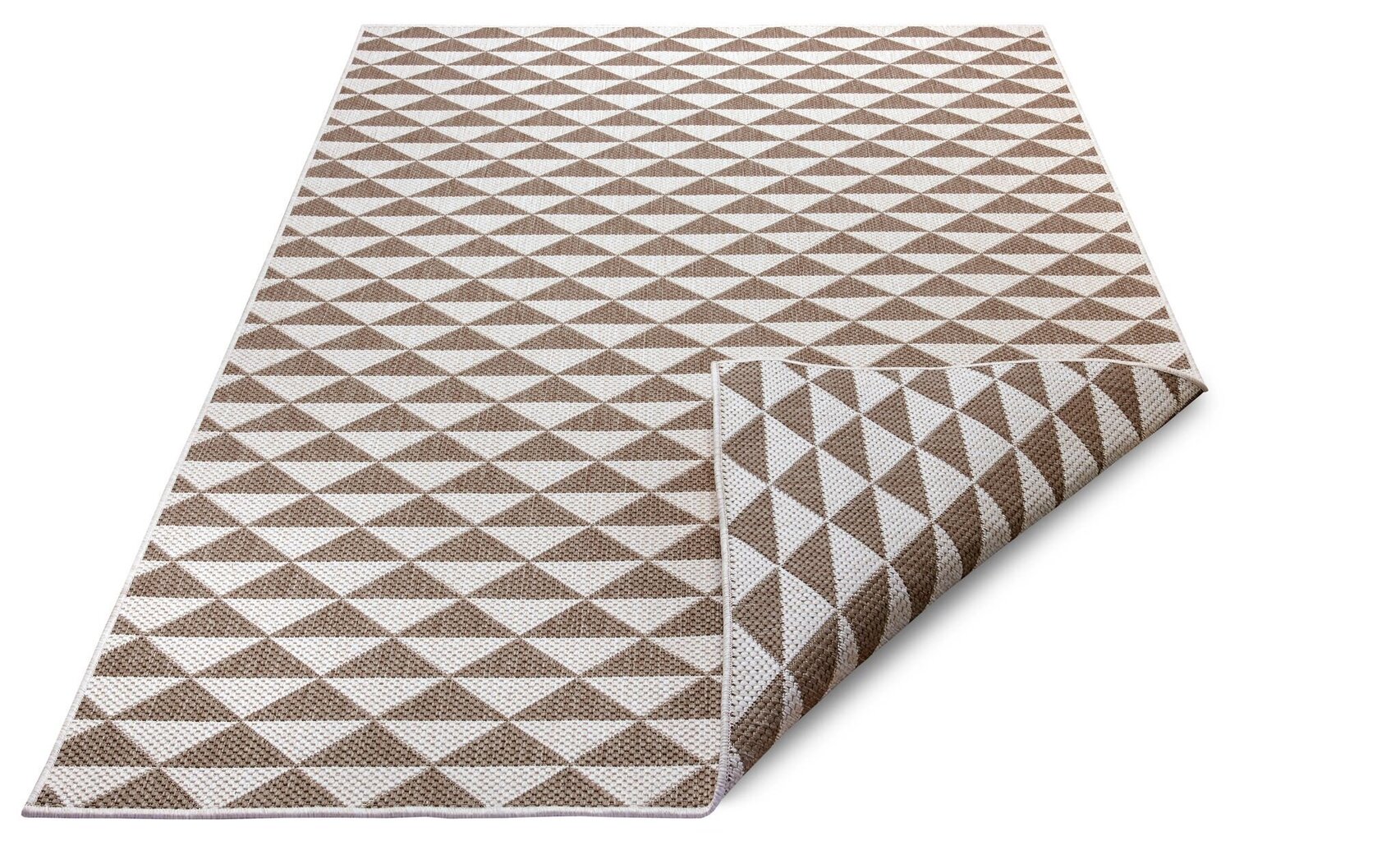 Vaip Northrugs Tahiti, 150x80 cm, beeži värvi hind ja info | Vaibad | hansapost.ee