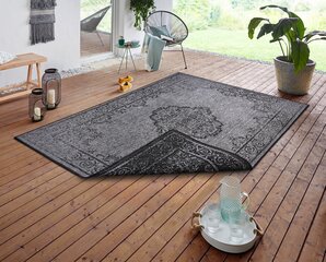 Vaip Northrugs Cebu, 80x150 cm, hall hind ja info | Vaibad | hansapost.ee