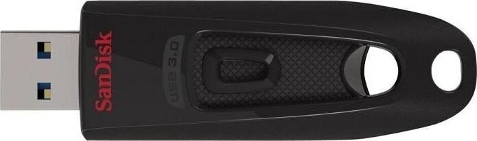 USB 3.2 Gen 1 mälupulk 512GB SanDisk Ultra : SDCZ48-512G-G46 цена и информация | Mälupulgad | hansapost.ee