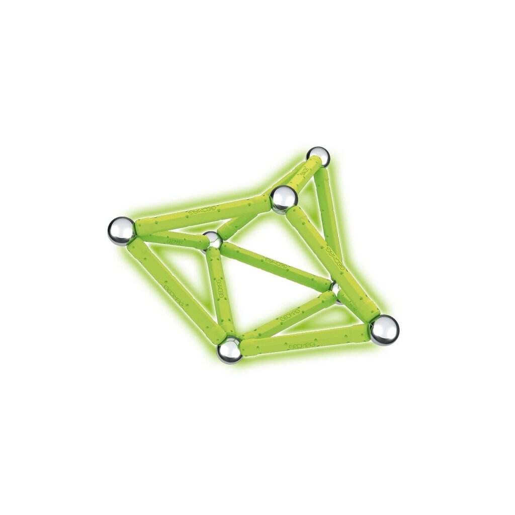 Geomag Blokid Color Glow 30 elementi hind ja info | Klotsid ja konstruktorid | hansapost.ee