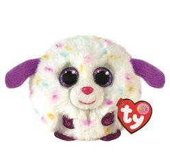 Meteor Maskott Ty Puffies Koer valge Munchkin hind ja info | Meteor Lastekaubad ja beebikaubad | hansapost.ee