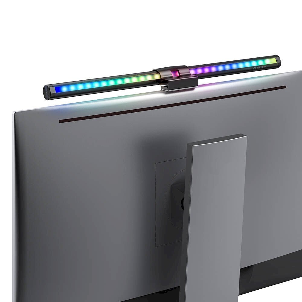 Blitzwolf BW-CML2 Monitor Light Bar RGB hind ja info | Sülearvuti tarvikud | hansapost.ee