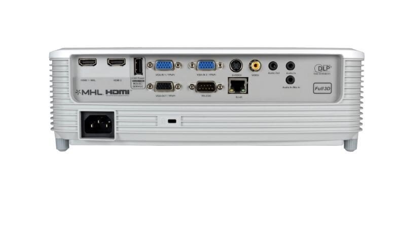 Optoma W400 + DLP WXGA Full 3D 4000, 22000: 1 2xHDMI цена и информация | Projektorid | hansapost.ee