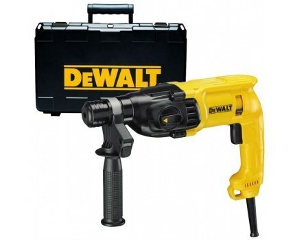 Perforaator Dewalt D25133K hind ja info | Lööktrellid | hansapost.ee