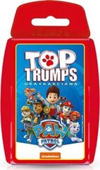 Winning Moves Kaardimäng TopTrumps' Paw Patrol 20 hind ja info | Lauamängud ja mõistatused perele | hansapost.ee