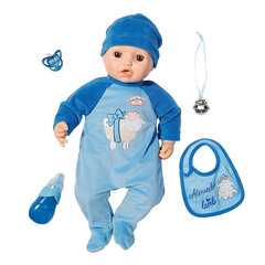 Кукла Zapf Baby annabell Aleksandr цена и информация | Игрушки для девочек | hansapost.ee