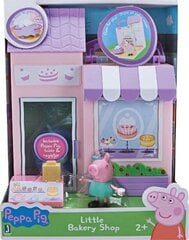 Tm Toys Kujukese PEPPA Peppy Bakery цена и информация | Игрушки для девочек | hansapost.ee