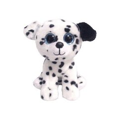 Meteor Maskott TY Beanie Babies Dog Catcher 15 cm hind ja info | Pehmed mänguasjad ja kaisukad | hansapost.ee