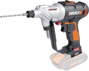 WORX WX176.9 hind ja info | Akutrellid, puurid ja kruvikeerajad | hansapost.ee