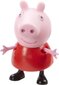 Tm Toys Figuuriga komplekt Peppa Pig Car II hind ja info | Arendavad laste mänguasjad | hansapost.ee