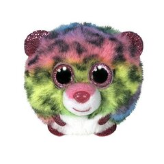 Meteor Pehme mänguasi Ty Multicolored Leopard Dotty 8 cm цена и информация | Мягкие игрушки | hansapost.ee