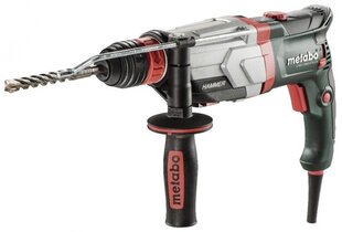 Перфоратор UHEV 2860-2 Quick, Metabo цена и информация | Дрели и шуруповёрты | hansapost.ee