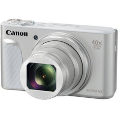 Canon Powershot SX730 HS, hõbedane hind ja info | Fotoaparaadid | hansapost.ee