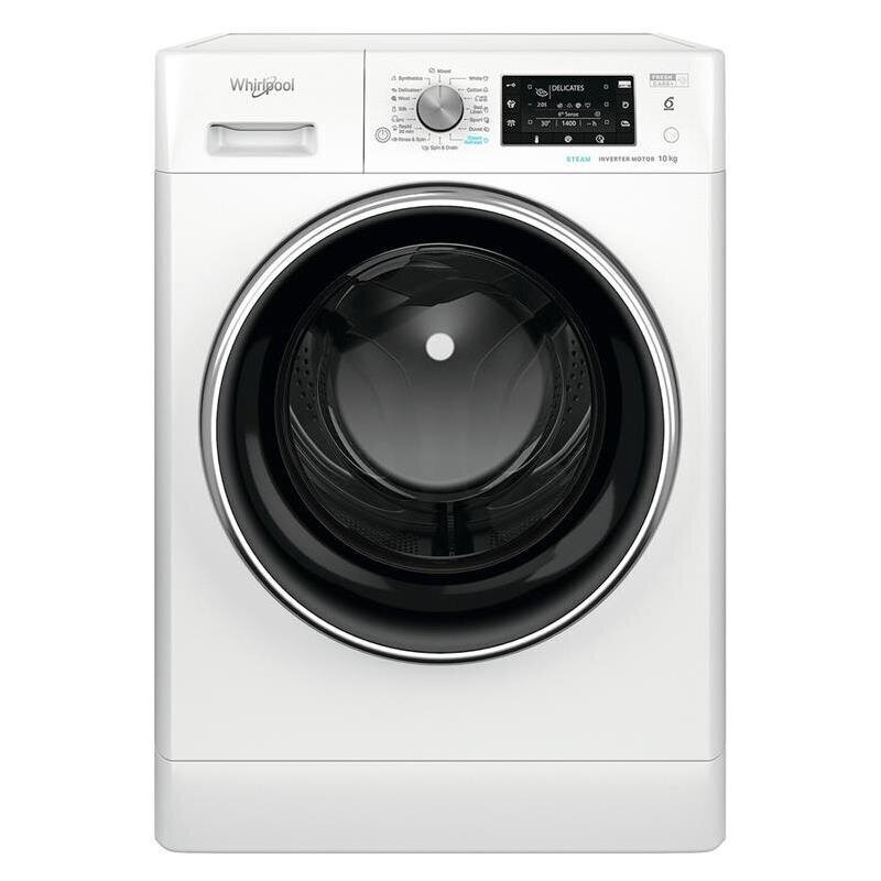 Whirlpool FFD10469BCVEE цена и информация | Pesumasinad | hansapost.ee