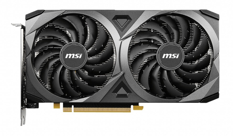 MSI GeForce RTX 3060 VENTUS 2X 12G NVIDIA 12 GB GDDR6 hind ja info | Videokaardid | hansapost.ee